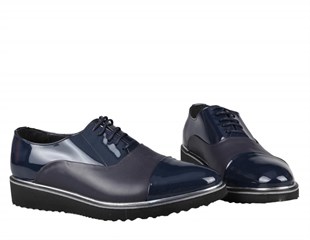 Tamboga 603 Lacivert Erkek Kundura