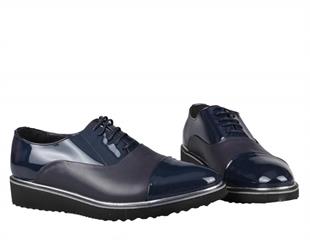 Tamboga 603 Lacivert Erkek Kundura