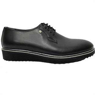 Tamboga 604 Siyah Erkek Kundura