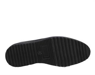 Tamboga 604 Siyah Rugan Erkek Kundura