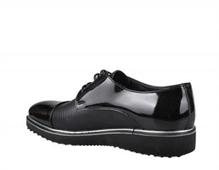 Tamboga 606 Siyah Erkek Kundura