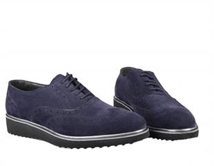 Tamboga 610 Laci Suet Erkek Kundura