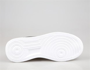 United Colors Of Benetton BNl-10061 Siyah-Beyaz Unisex Sneakers