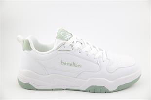 United Colors Of Benetton BNl-11505 Beyaz Erkek Sneakers