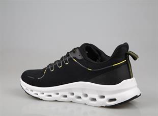 United Colors Of Benetton BNl-10007 Siyah Erkek Sneakers