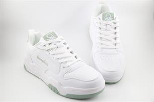 United Colors Of Benetton BNl-11505 Beyaz Erkek Sneakers