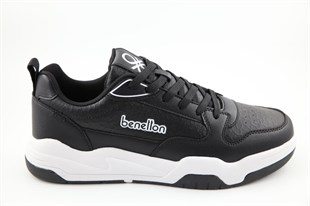United Colors Of Benetton BNl-11505 Siyah Erkek Sneakers