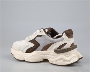 United Colors Of Benetton BNl-11121 Bej Unisex Sneakers
