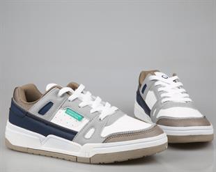 United Colors Of Benetton BNl-11135 Beyaz Unisex Sneakers