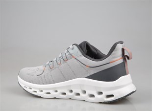 United Colors Of Benetton BNl-10007 Gri Erkek Sneakers