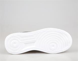 United Colors Of Benetton BNl-10061 Siyah-Beyaz Unisex Sneakers