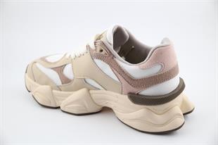 United Colors Of Benetton BNl-11566 Bej Unisex Sneakers