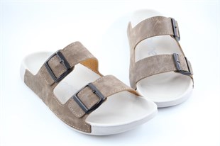 United Colors Of Benetton BN-1416 Vizon Erkek Terlik