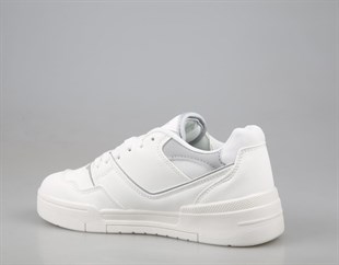 United Colors Of Benetton BNl-10081 Beyaz Gri Unisex Sneakers