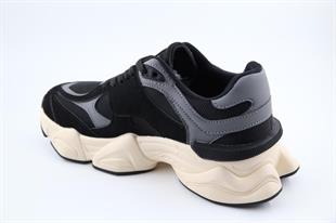 United Colors Of Benetton BNl-11566 Siyah Unisex Sneakers