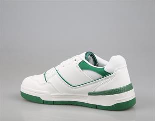 United Colors Of Benetton BNl-10081 Beyaz Yeşil Unisex Sneakers