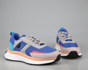 United Colors Of Benetton BNl-11132 Saks Mavi Unisex Sneakers