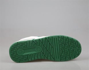 United Colors Of Benetton BNl-10081 Beyaz Yeşil Unisex Sneakers