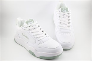 United Colors Of Benetton BNl-11505 Beyaz Erkek Sneakers