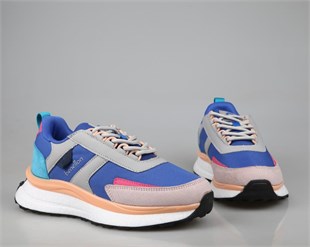 United Colors Of Benetton BNl-11132 Saks Mavi Unisex Sneakers