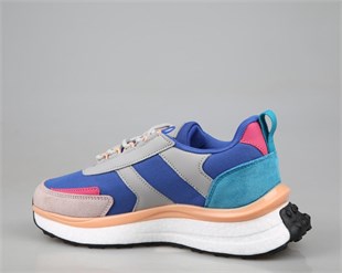 United Colors Of Benetton BNl-11132 Saks Mavi Unisex Sneakers