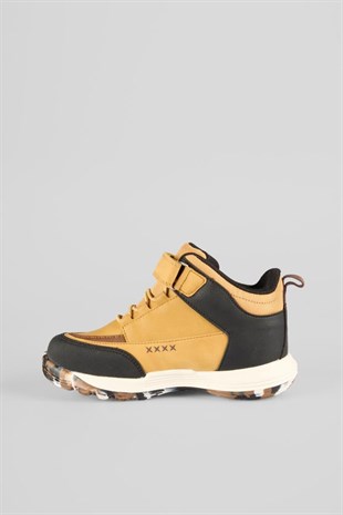 Vicco Altay Camel Çocuk Sneakers