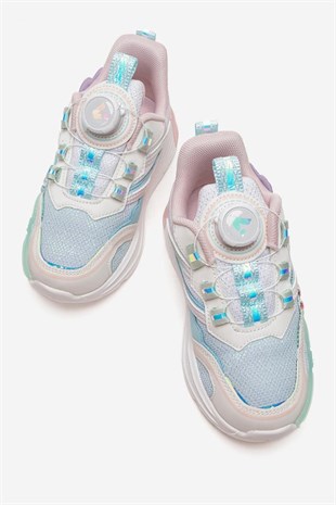 Vicco Benetti Beyaz Çocuk Sneakers