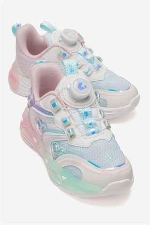 Vicco Benetti Beyaz Çocuk Sneakers