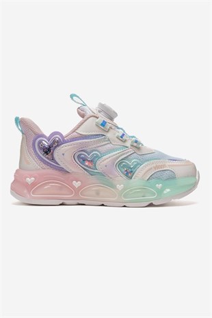 Vicco Benetti Beyaz Çocuk Sneakers