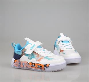 Vicco Bita Mavi Çocuk Sneakers