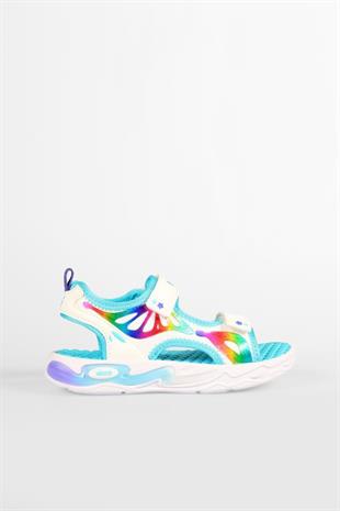 Vicco But Beyaz Çocuk Sandalet