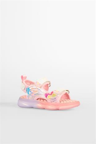 Vicco Can Pudra Çocuk Sandalet