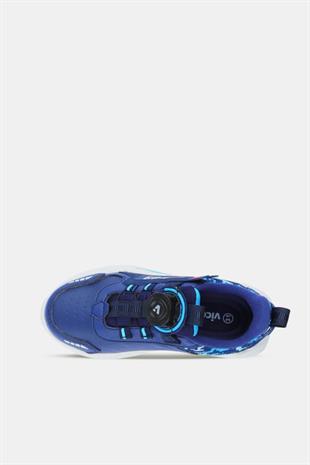 Vicco Code Lacivert Çocuk Sneakers