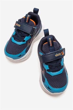 Vicco Coin Lacivert Çocuk Sneakers
