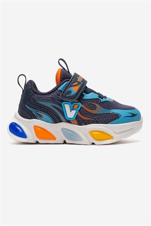 Vicco Coin Lacivert Çocuk Sneakers