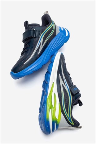 Vicco Conan Lacivert Çocuk Sneakers