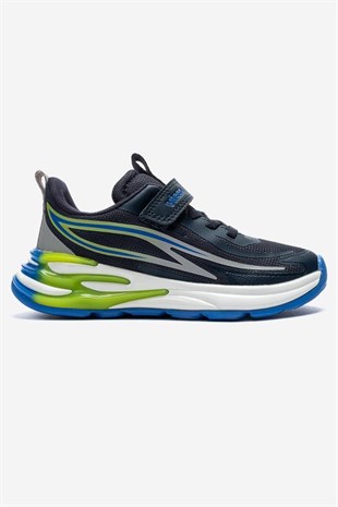 Vicco Conan Lacivert Çocuk Sneakers