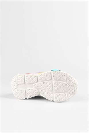 Vicco Gelato Lila Çocuk Sneakers