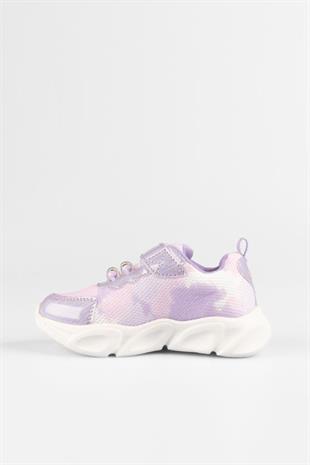 Vicco Gelato Lila Çocuk Sneakers