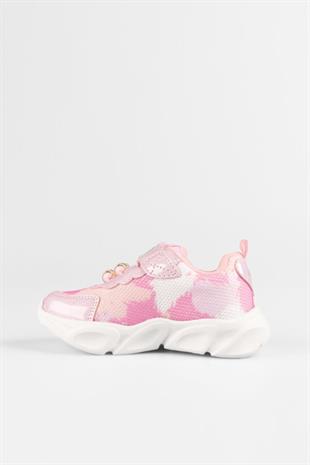 Vicco Gelato Pembe Çocuk Sneakers