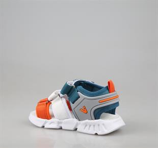 Vicco Gorbi Yeşil Çocuk Sandalet