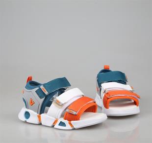 Vicco Gorbi Yeşil Çocuk Sandalet