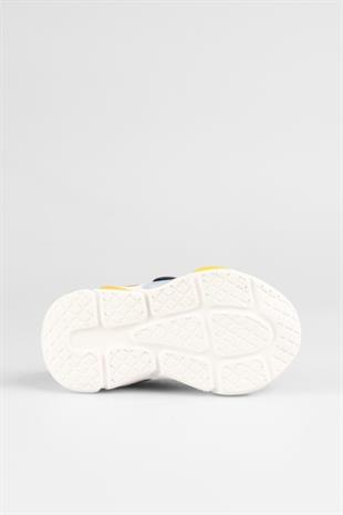 Vicco Hellen Lacivert Çocuk Sandalet