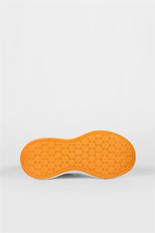 Vicco Knit Beyaz Çocuk Sneakers