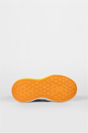 Vicco Knit Siyah Çocuk Sneakers