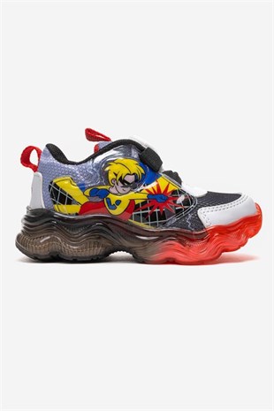 Vicco Kripton Füme Çocuk Sneakers