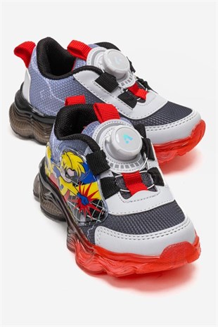 Vicco Kripton Füme Çocuk Sneakers