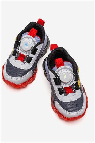 Vicco Kripton Füme Çocuk Sneakers