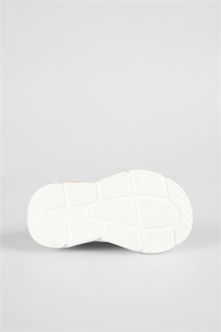 Vicco Lamb Gri Lacivert Çocuk Sneakers