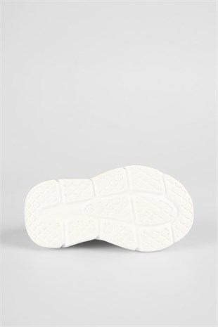 Vicco Lamb Gümüş Çocuk Sneakers